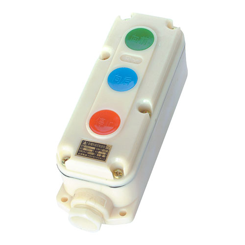 LA5821 系列防爆控制按钮/粉尘防爆控制按钮(ⅡB、ⅡC、DIP)