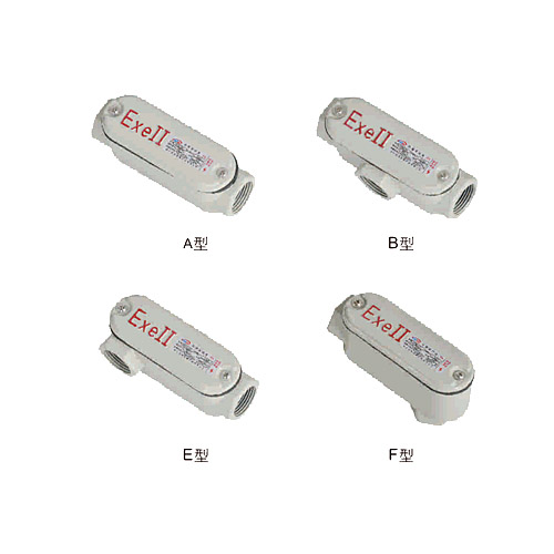 YHXe 系列防爆穿线盒